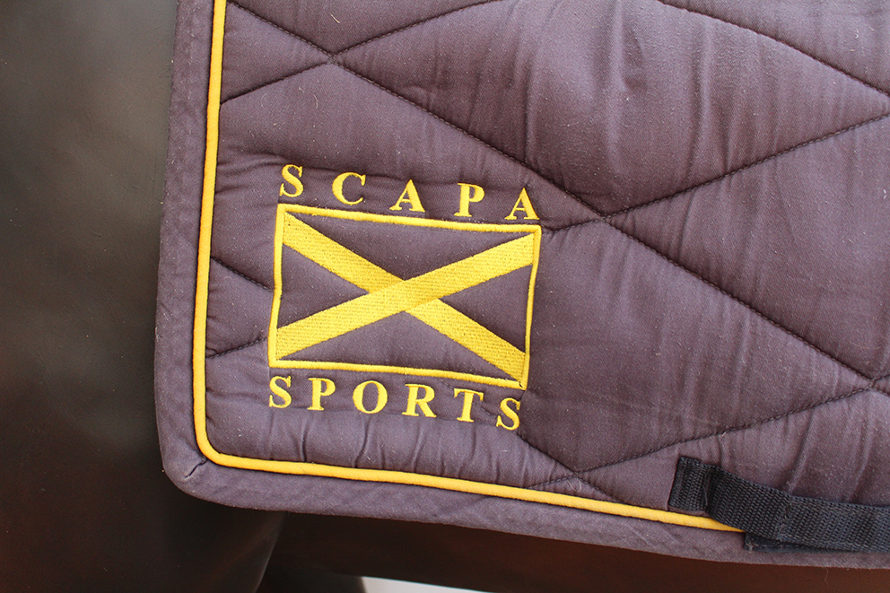 Scapa – Full Dres – Second Horse
